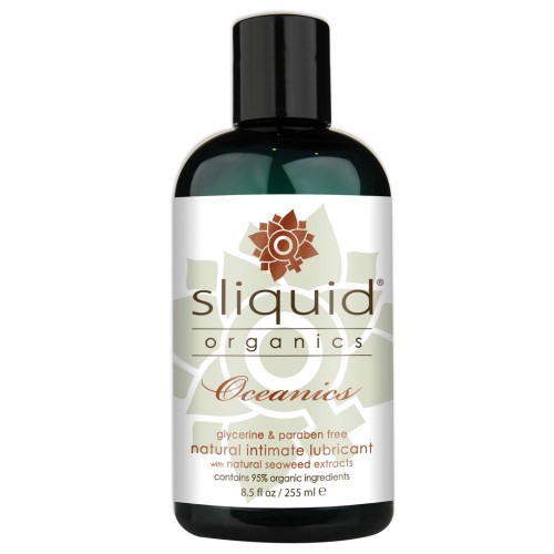 Sliquid Organics Oceanics 8.5 oz Lubricant