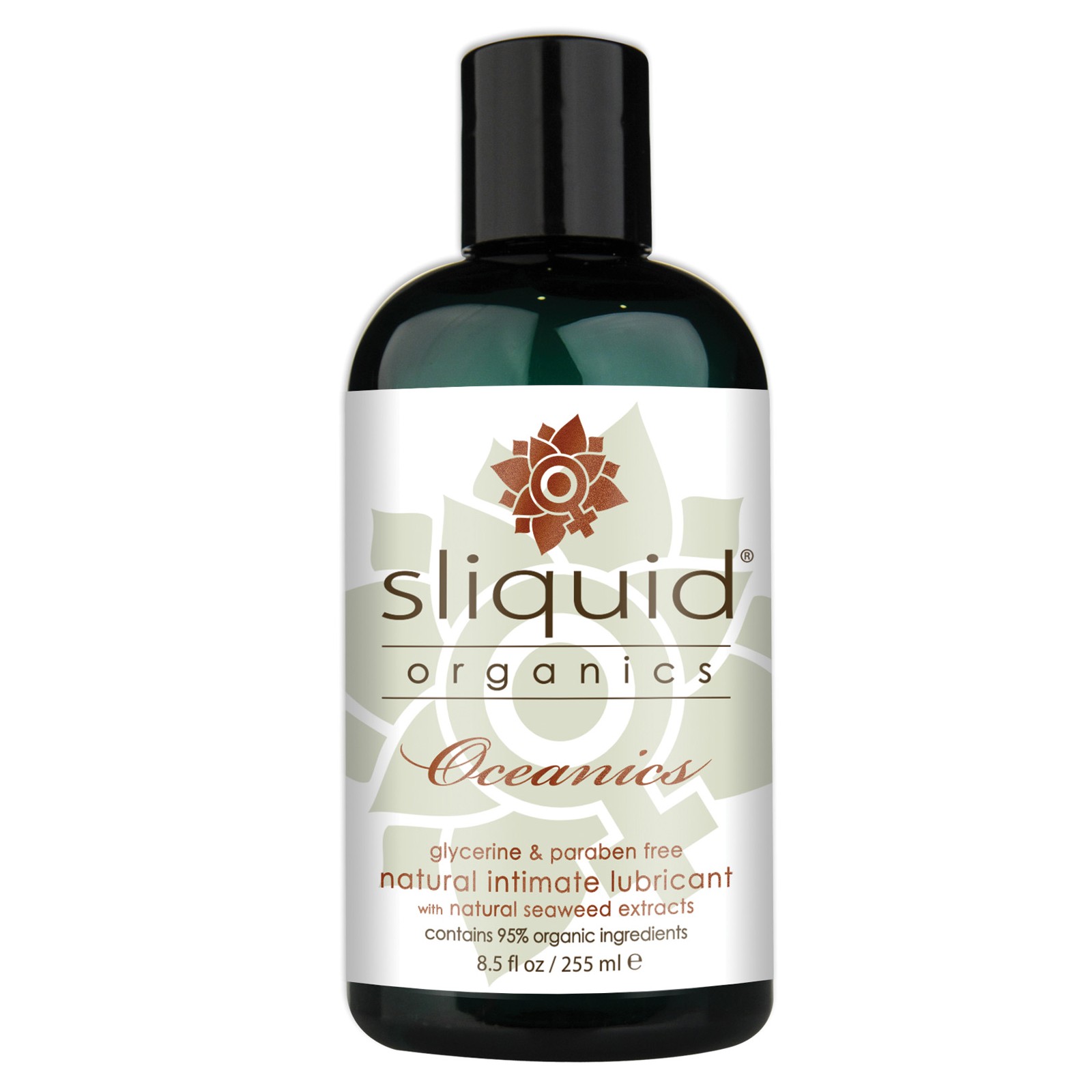 Lubricante Sliquid Organics Oceanics 8.5 oz