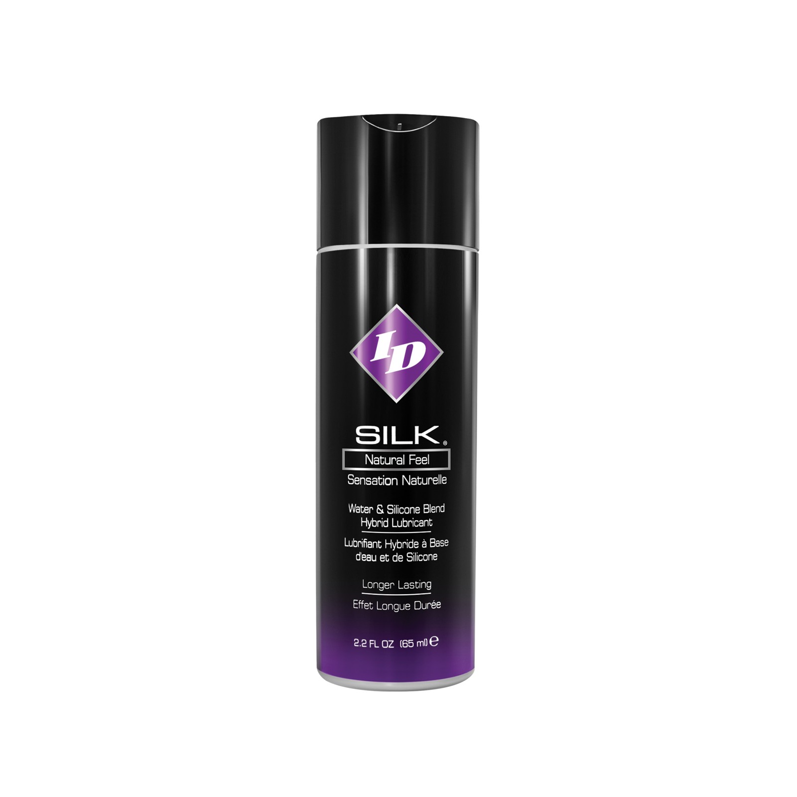 ID Silk Natural Feel Lubricant 2.2 oz