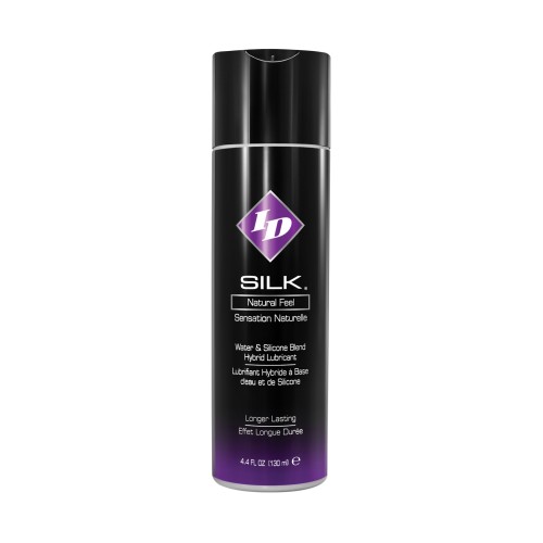 Lubricante ID Silk de Sensación Natural a Base de Agua