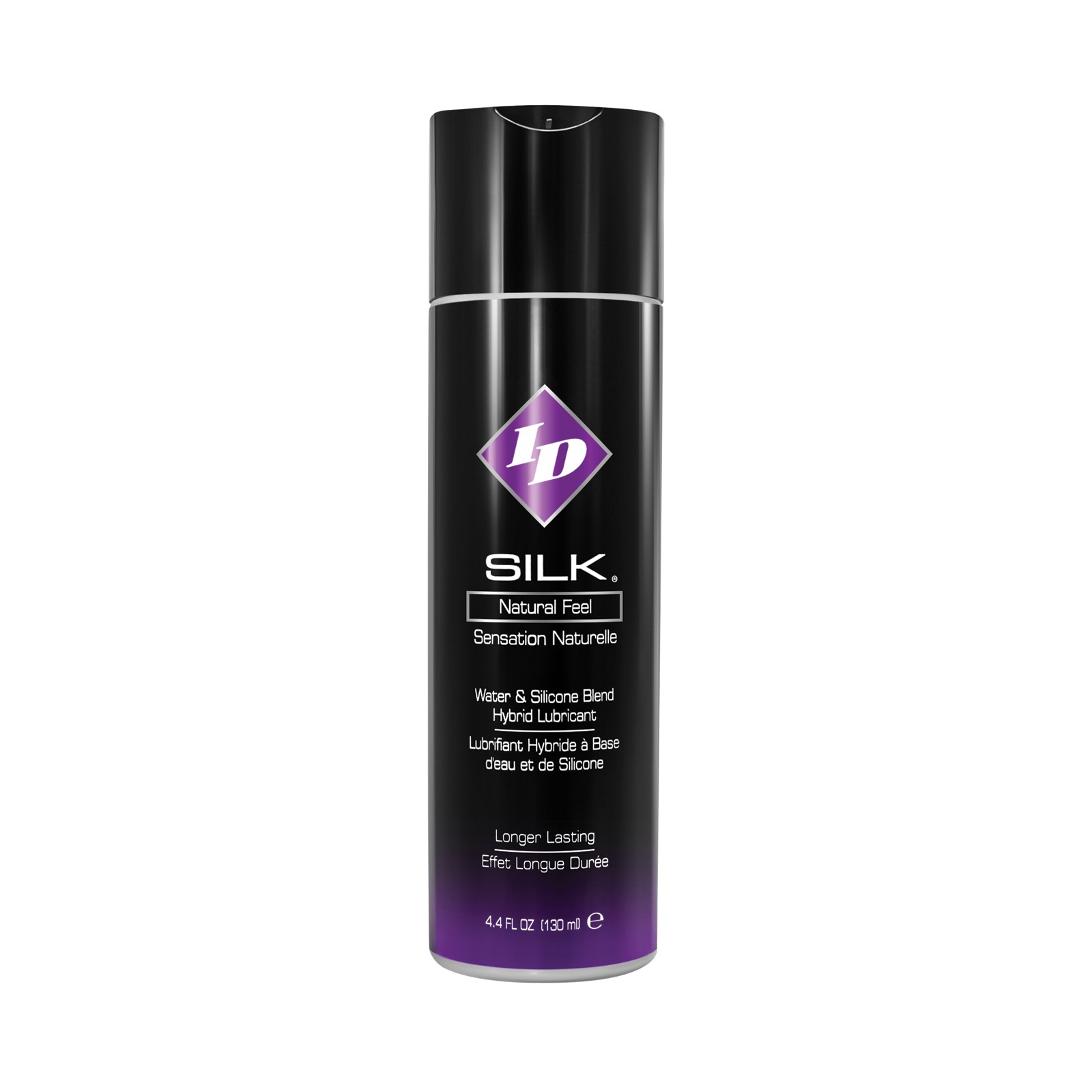 Lubricante ID Silk de Sensación Natural a Base de Agua