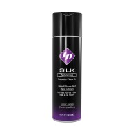 Lubricante ID Silk de Sensación Natural a Base de Agua