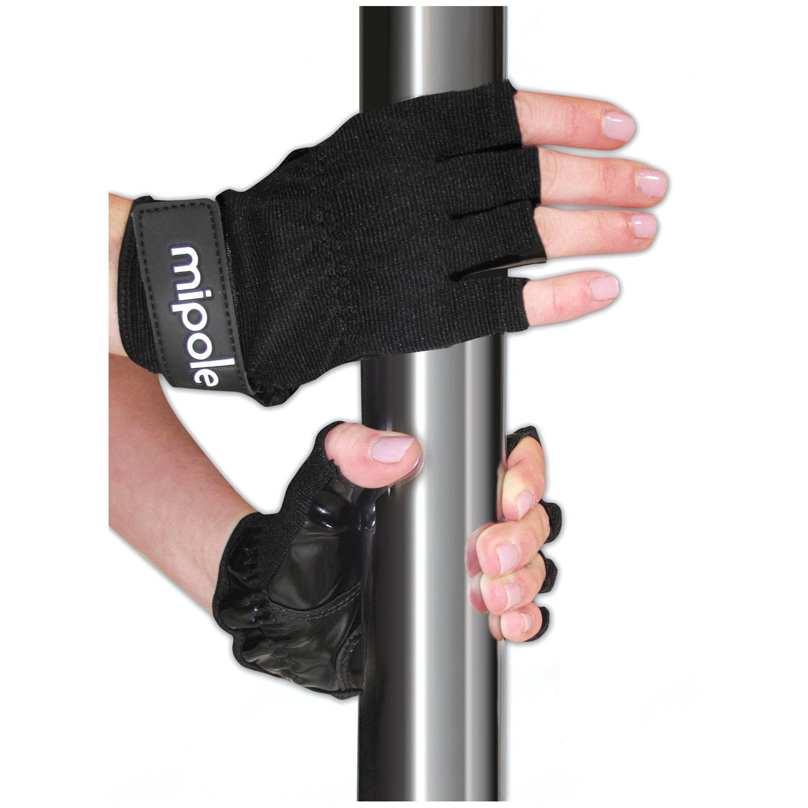 MiPole Dance Pole Gloves for Grip and Comfort