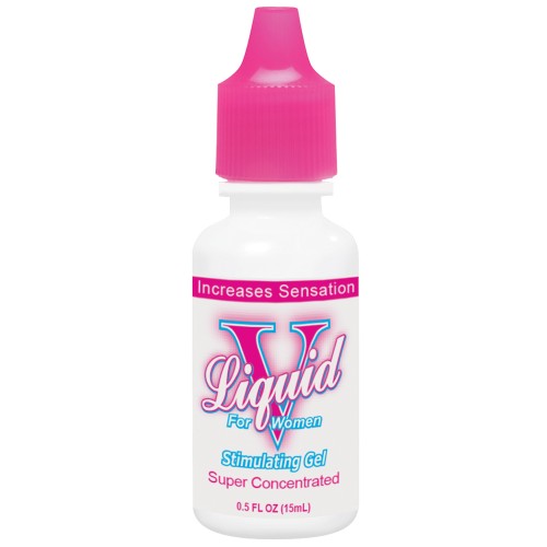 Liquid V Estimulante Femenino para Placer Aumentado