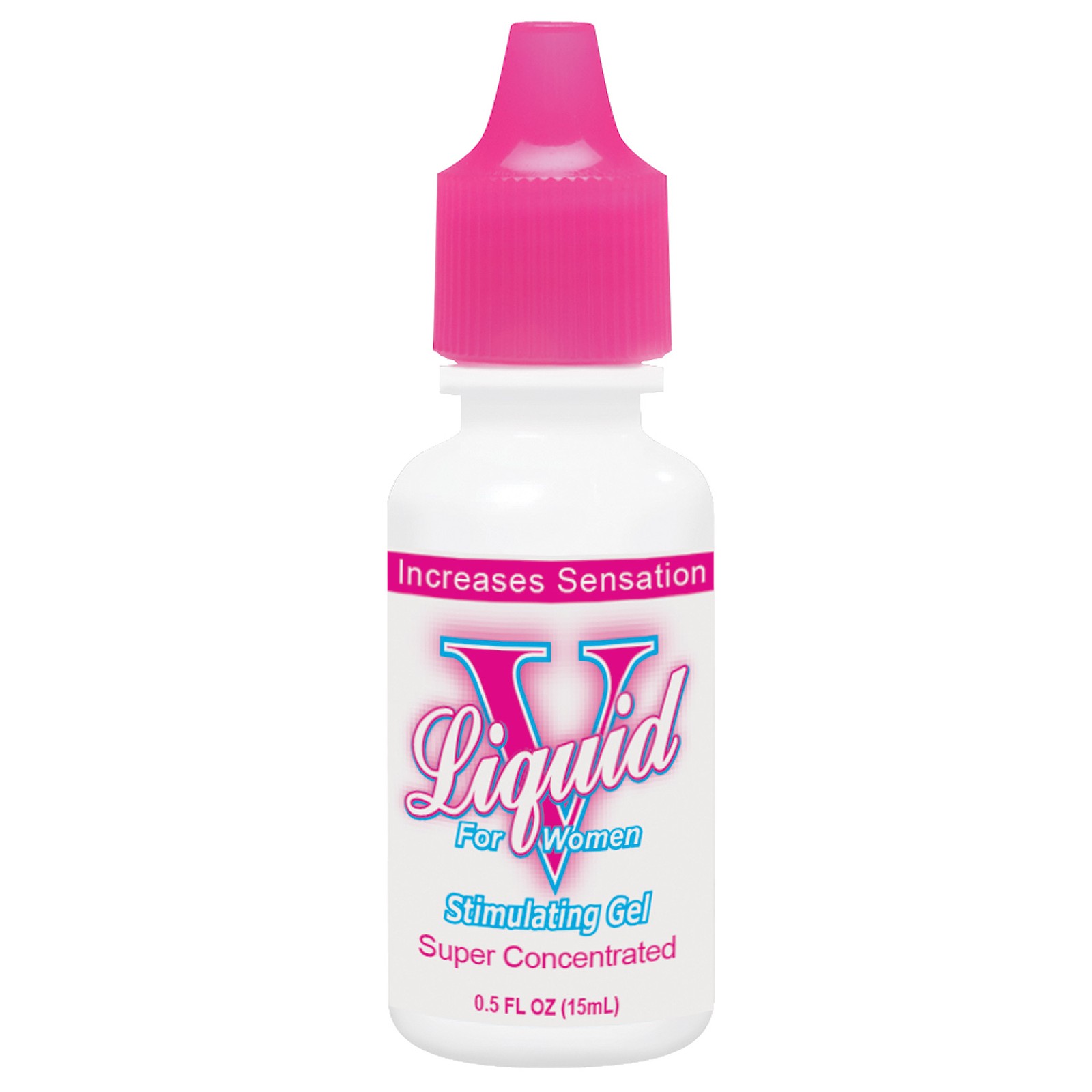 Liquid V Estimulante Femenino para Placer Aumentado