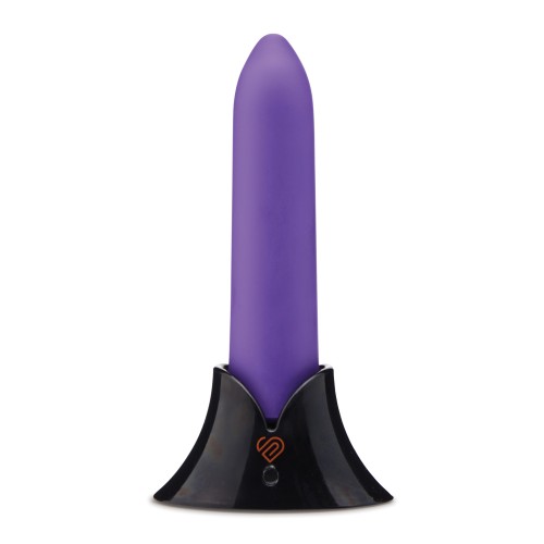 Nu Sensuelle Point Rechargeable Bullet - Purple