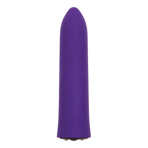 Nu Sensuelle Point Rechargeable Bullet - Purple