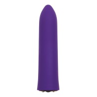 Nu Sensuelle Point Rechargeable Bullet - Purple