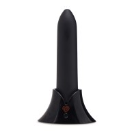 Bullet Vibrador Recargable Nu Sensuelle Point - Negro