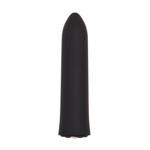 Nu Sensuelle Point Rechargeable Bullet Vibrator - Black