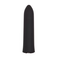 Bullet Vibrador Recargable Nu Sensuelle Point - Negro