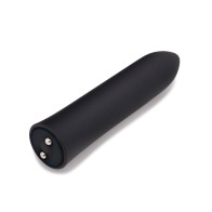 Bullet Vibrador Recargable Nu Sensuelle Point - Negro