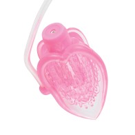 Bomba Mini Pussy Vibrante para Estimulación Intensa