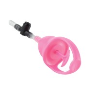 Bomba Mini Pussy Vibrante para Estimulación Intensa