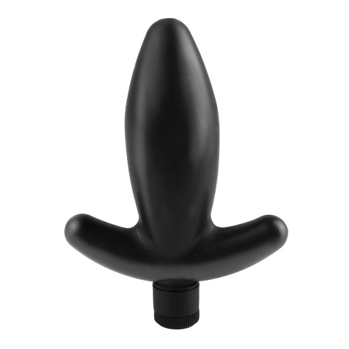 Beginner's Anal Anchor for Safe Exploration