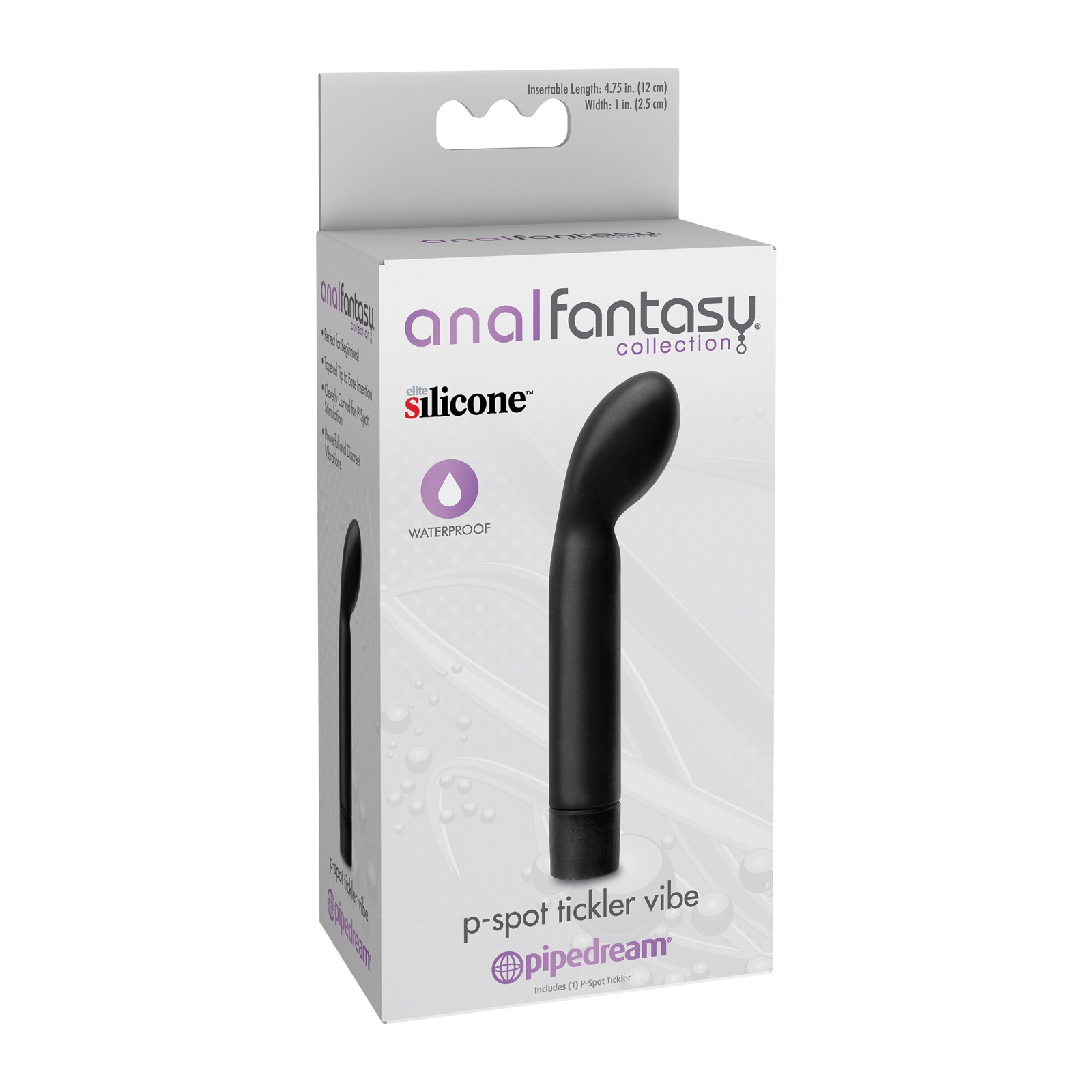 P Spot Tickler Anal Vibe