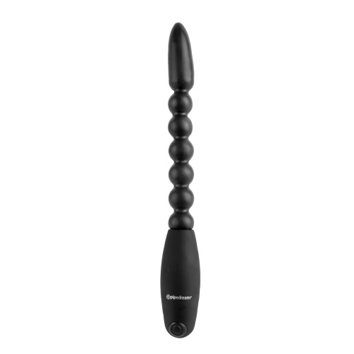 Colección Anal Fantasy Flexa Pleaser Power Beads Negro