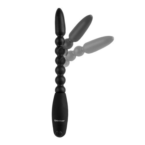 Anal Fantasy Flexa Pleaser Power Beads Black