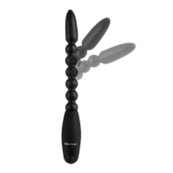 Anal Fantasy Flexa Pleaser Power Beads Black