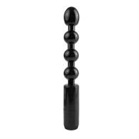 Anal Fantasy Power Beads Black