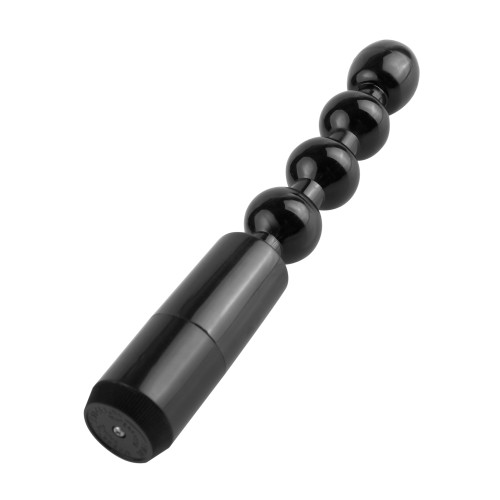 Anal Fantasy Power Beads Black