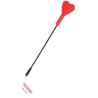 Fetish Fantasy Silicone Heart - Red