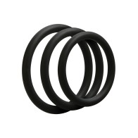 OptiMale C Ring Kit Thin Black