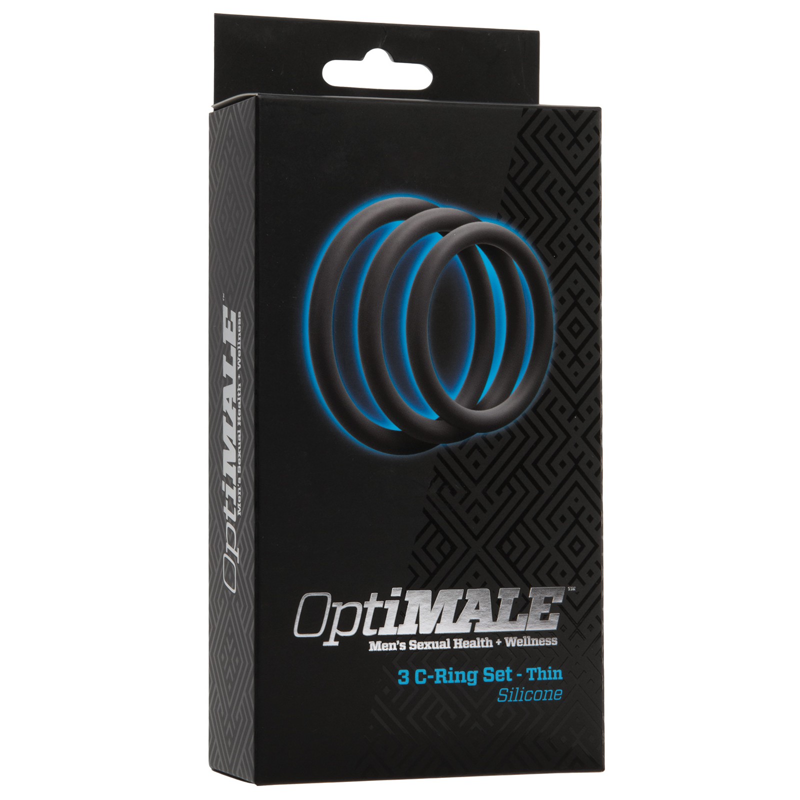 Kit Anillos OptiMale Thin Slate Placer