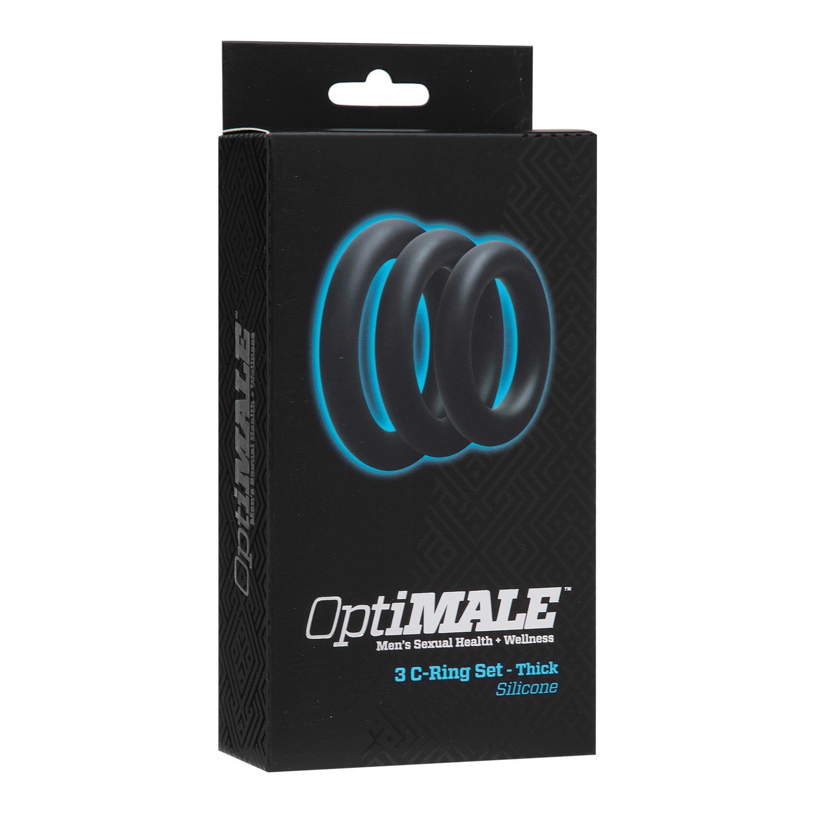 OptiMale Thick C Ring Kit