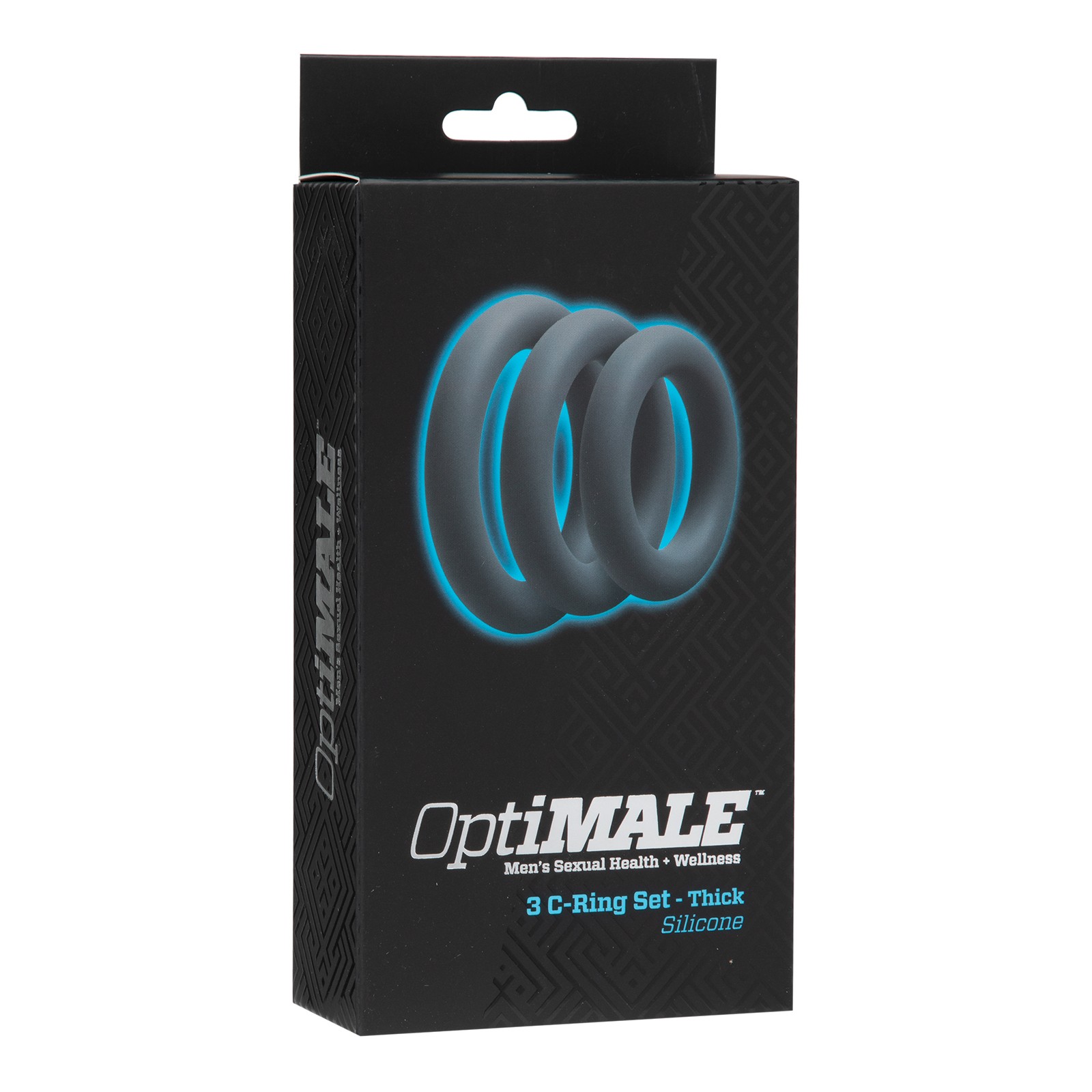 Kit de Anillos C OptiMale Thick - Slate