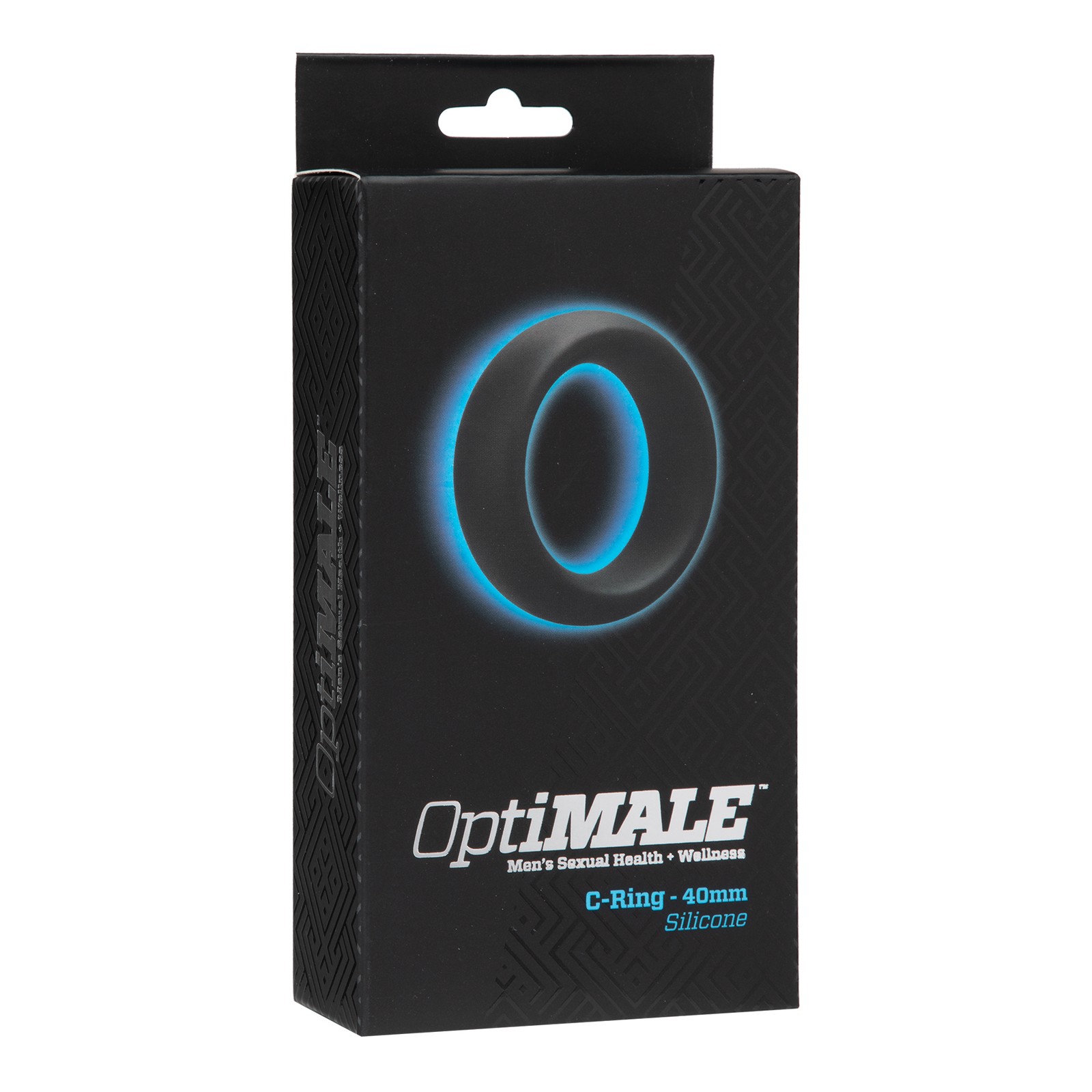 Anillo OptiMale C Thick 40mm - Soporte Definitivo