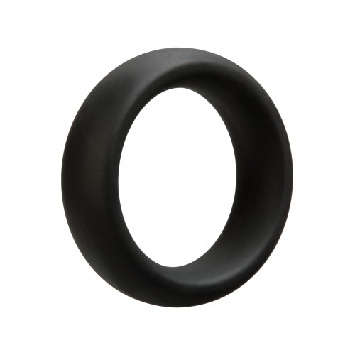 Anillo C Grueso OptiMale - 45 mm Negro