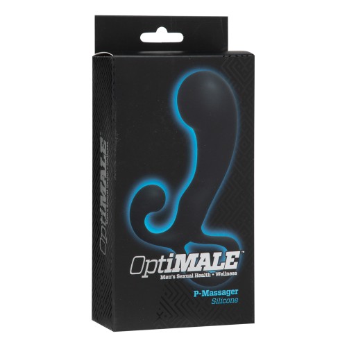 OptiMale P Massager Black