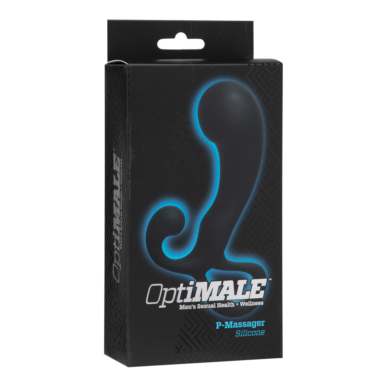 OptiMale P Massager Black