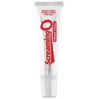 Screaming O Climax Cream - Enhanced Pleasure