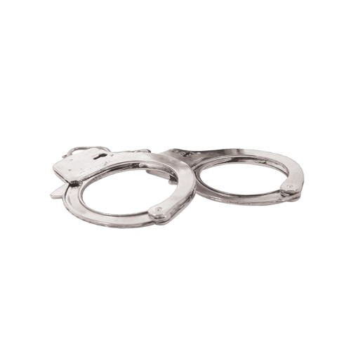 Dominant Submissive Metal Handcuffs for Intimate Play