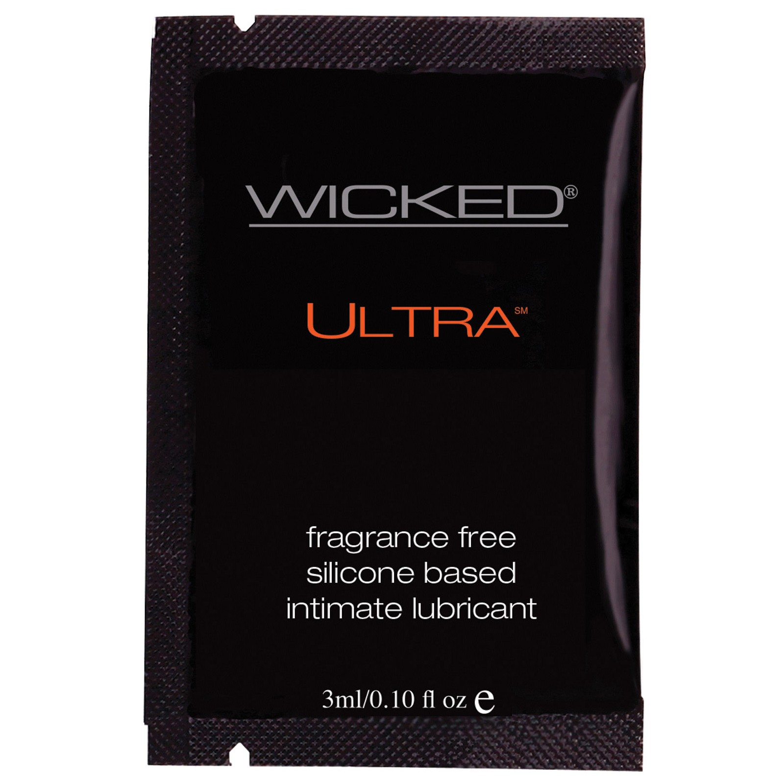 Lubricante de Silicona Wicked Ultra - Sin Fragancia