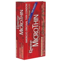 Condoms Kimono Micro Thin Caja de 12 Mejor Calificado