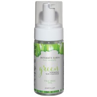 Limpiador Espumoso Intimate Earth Té Verde