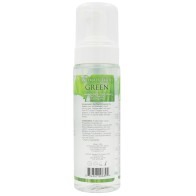 Intimate Earth Foaming Toy Cleaner Green Tea Tree Oil