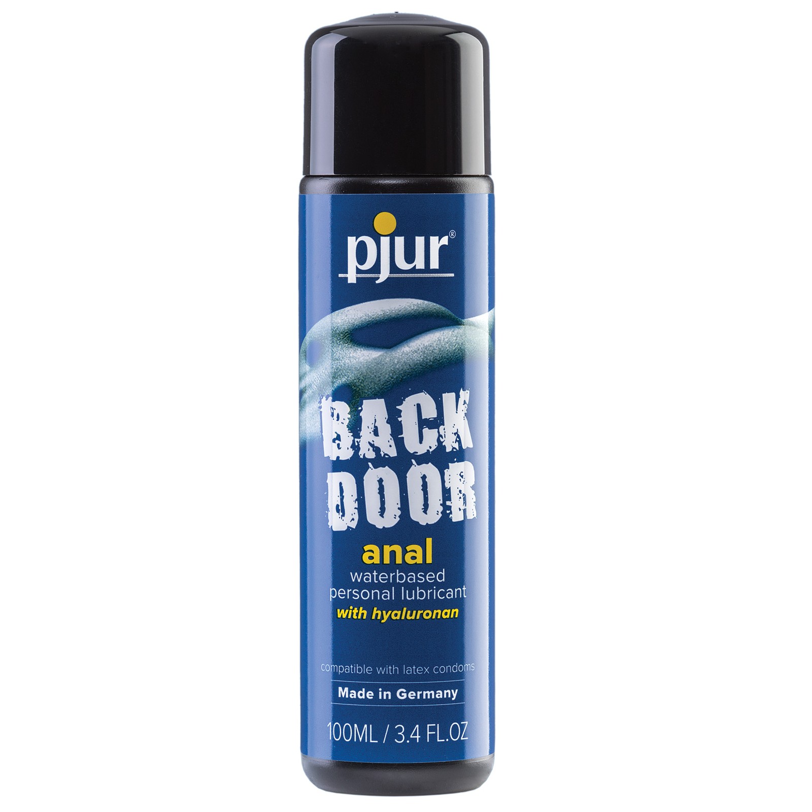 Lubricante Anal Pjur Back Door 100ml Botella