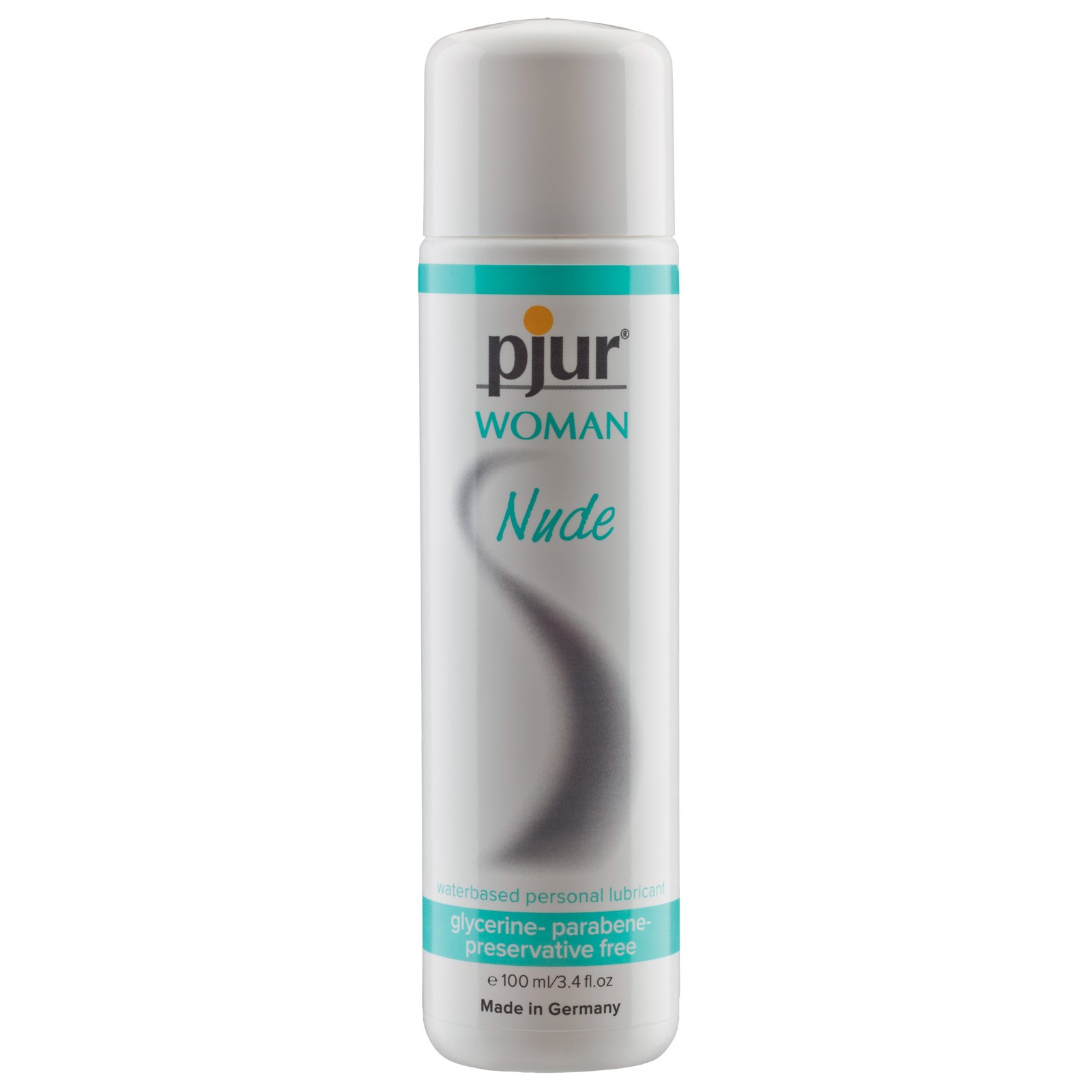 Pjur Woman Nude Water-Based Lubricant - 100 ml