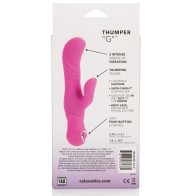 Posh Silicone Thumper G - Pink for G-Spot Stimulation