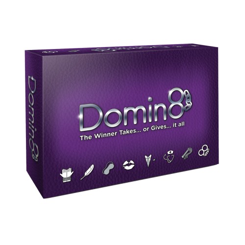 Domin8 Game - The Winner Takes All