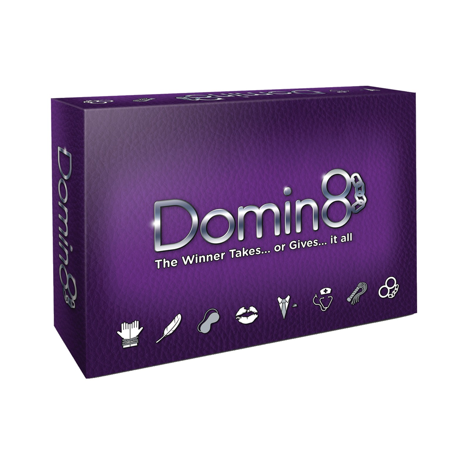 Domin8 Game - The Winner Takes All