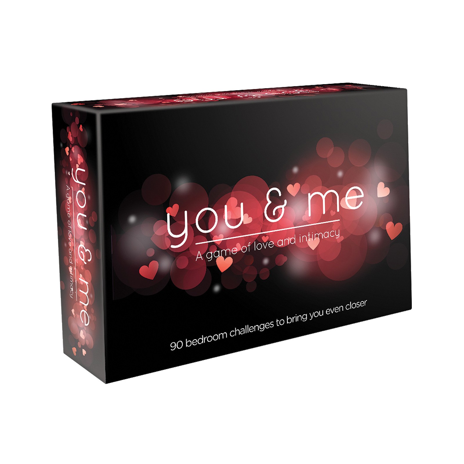 You & Me Game for Love and Connection