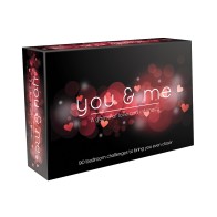 You & Me Game for Love and Connection