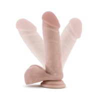 Blush Coverboy The Cowboy Dildo with Suction Cup