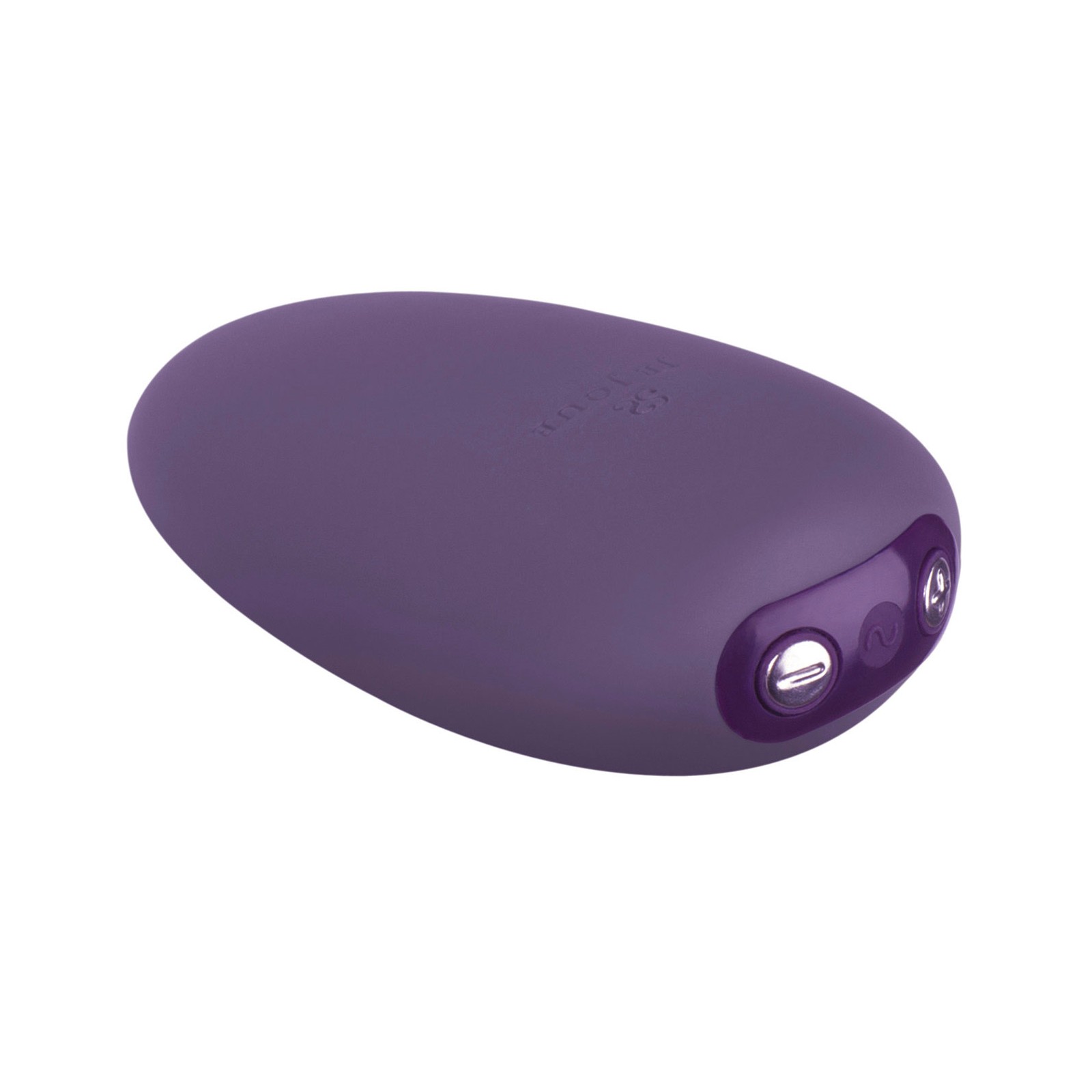 Je Joue MiMi Soft Clitoral Stimulator - 5 Speed - 7 Pattern Purple