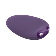 Je Joue MiMi Soft Clitoral Stimulator - 5 Speed - 7 Pattern Purple